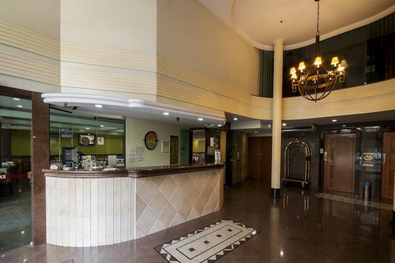 Hotel Metropole Rio Rio de Janeiro Bagian luar foto